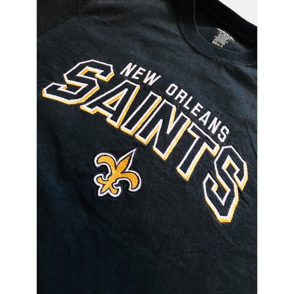 vintage new orleans saints shirts